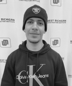 Alex, WMCI high school student from Kelloggsville High School