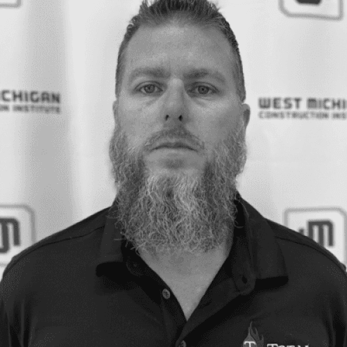 Andy Larsen - WMCI Sprinkler Fitting 1 Instructor