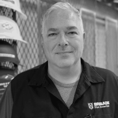 Dan Kee - WMCI Sprinkler Fitting 1 Instructor