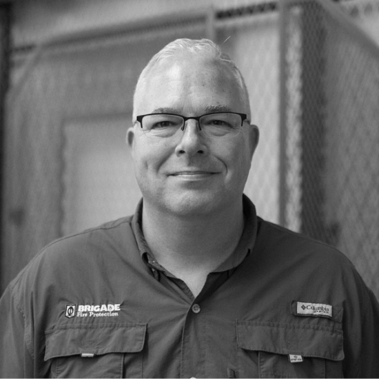 Dan Kee is a WMCI Sprinkler Fitting Instructor