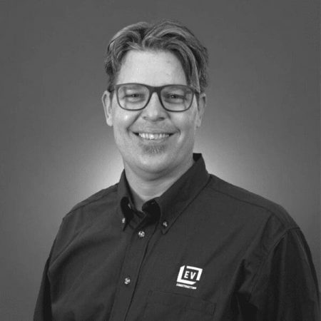 Headshot of Justin Gould - Instructor for Carpentry I course