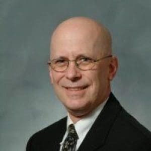 Headshot of Kieth Vandenbergh - WMCI's Understanding Construction Documents Instructor