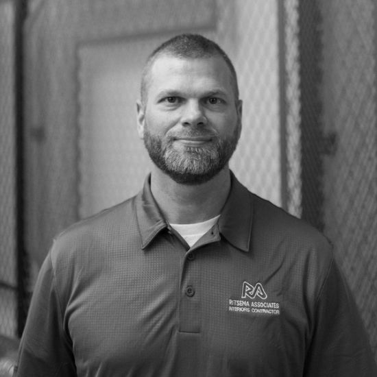 WMCI drywall 2 instructor Ryan Decker of Ritsema Associates