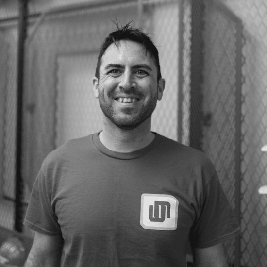 Headshot for Trevor Gates - WMCI Concrete Instructor